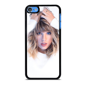 TAYLOR SWIFT FACE iPod Touch 7 Case