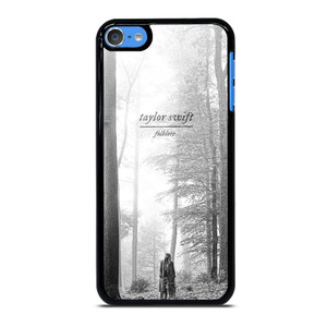 TAYLOR SWIFT FOLKLORE ALBUM COVER iPod Touch 7 Case