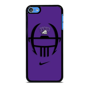 TCU HORNED FROGS FOOTBALL NIKE iPod Touch 7 Case