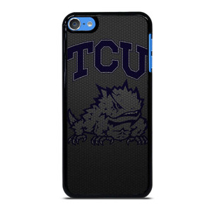 TCU HORNED FROGS ICON iPod Touch 7 Case