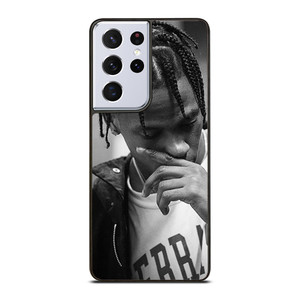 TRAVIS SCOTT Samsung Galaxy S21 Ultra Case