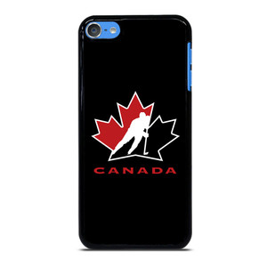 TEAM CANADA HOCKEY LOGO iPod Touch 7 Case