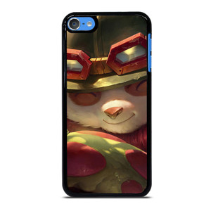 TEEMO LEAGUE OF LEGENDS iPod Touch 7 Case TEEMO LEAGUE OF LEGENDS iPod Touch 7 Case
