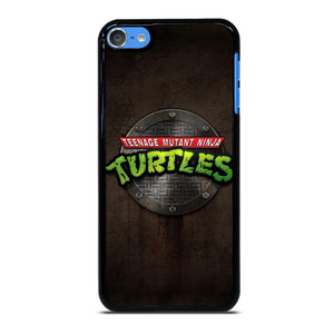 TEENAGE MUTANT NINJA RUSTY iPod Touch 7 Case