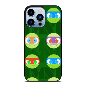 TEENAGE MUTANT NINJA TURTLES BABIES TMNT iPhone 13 Pro Max Case TEENAGE MUTANT NINJA TURTLES BABIES TMNT iPhone 13 Pro Max Case