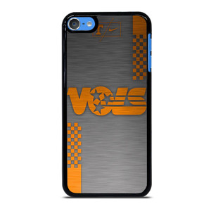 TENNESSEE UT VOLS PLATE LOGO iPod Touch 7 Case
