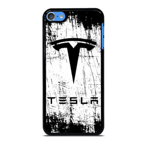 TESLA MOTORS BRUSHED LOGO iPod Touch 7 Case TESLA MOTORS BRUSHED LOGO iPod Touch 7 Case