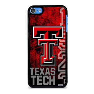 TEXAS TECH SYMBOL iPod Touch 7 Case TEXAS TECH SYMBOL iPod Touch 7 Case