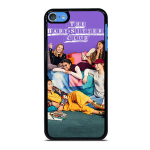 THE BABY SITTERS CLUB POSTER iPod Touch 7 Case