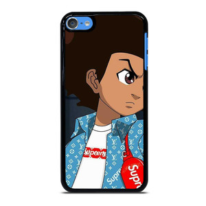 THE BOONDOCKS HYPEBEAST SUPREME iPod Touch 7 Case