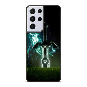 TRIFORCE LEGEND OF ZELDA Samsung Galaxy S21 Ultra Case TRIFORCE LEGEND OF ZELDA Samsung Galaxy S21 Ultra Case