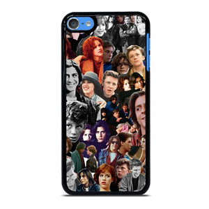 THE BREAKFAST CLUB COLLAGE iPod Touch 7 Case