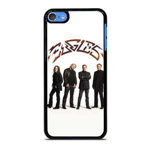 THE EAGLES BAND MEMBER iPod Touch 7 Case THE EAGLES BAND MEMBER iPod Touch 7 Case