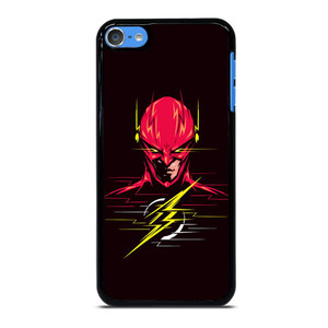 THE FLASH SUPERHERO SIMPLE iPod Touch 7 Case THE FLASH SUPERHERO SIMPLE iPod Touch 7 Case
