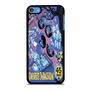 THE HAUNTED MANSION 45 YEARS ART iPod Touch 7 Case
