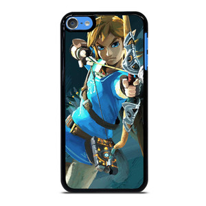 THE LEGEND OF ZELDA LINK iPod Touch 7 Case THE LEGEND OF ZELDA LINK iPod Touch 7 Case