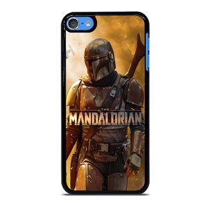THE MANDALORIAN STAR WARS COOL iPod Touch 7 Case THE MANDALORIAN STAR WARS COOL iPod Touch 7 Case