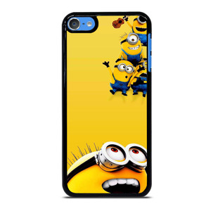 THE MINIONS iPod Touch 7 Case THE MINIONS iPod Touch 7 Case