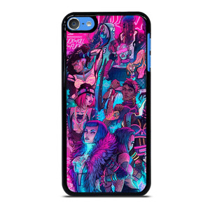 THE MOXES CYBERPUNK 2077 iPod Touch 7 Case