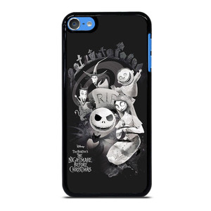 THE NIGHTMARE BEFORE CHRISTMAS DISNEY iPod Touch 7 Case