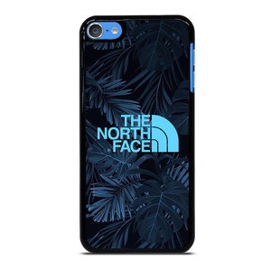 THE NORTH FACE BLUE LEAF iPod Touch 7 Case