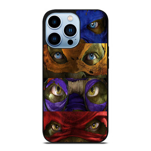 TEENAGE MUTANT NINJA TURTLES MASK TMNT iPhone 13 Pro Max Case TEENAGE MUTANT NINJA TURTLES MASK TMNT iPhone 13 Pro Max Case