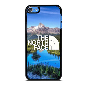 THE NORTH FACE ROCKY MOUNTAINS iPod Touch 7 Case THE NORTH FACE ROCKY MOUNTAINS iPod Touch 7 Case