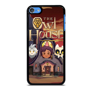 THE OWL HOUSE CARTOON iPod Touch 7 Case