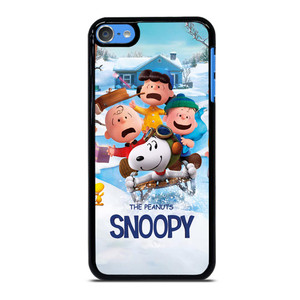 THE PEANUTS SNOOPY AND FRIEND 2 iPod Touch 7 Case