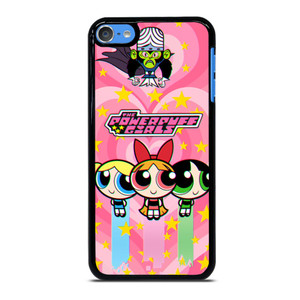 THE POWERPUFF GIRLS CARTOON iPod Touch 7 Case
