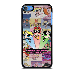 THE POWERPUFF GIRLS POSTER iPod Touch 7 Case