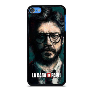 THE PROFESSOR MONEY HEIST iPod Touch 7 Case THE PROFESSOR MONEY HEIST iPod Touch 7 Case