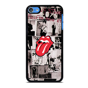 THE ROLLING STONES EXILE ON MAIN ST iPod Touch 7 Case