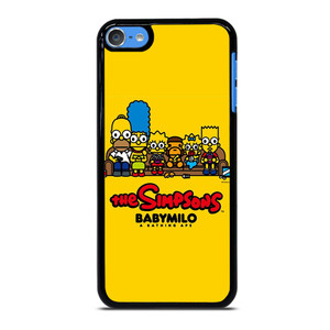 THE SIMPSONS BABY MILO BAPE iPod Touch 7 Case
