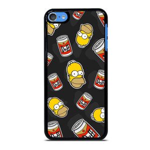 THE SIMPSONS HOMER DUFF BEER iPod Touch 7 Case