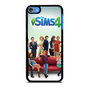 THE SIMS 4 GAMES iPod Touch 7 Case