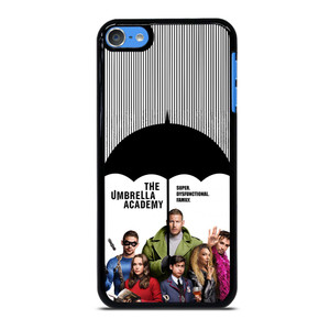 THE UMBRELLA ACADEMY MOVIES iPod Touch 7 Case
