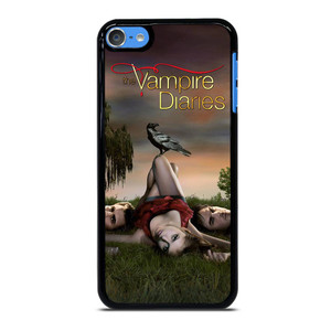 THE VAMPIRE DIARIES FILM SERIES 2 iPod Touch 7 Case