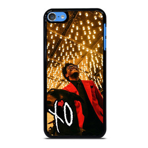 THE WEEKND BLINDING LIGHTS iPod Touch 7 Case