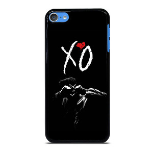 THE WEEKND XO HEART iPod Touch 7 Case