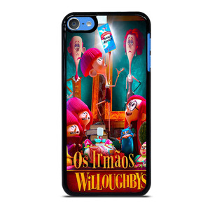THE WILLOUGHBYS CARTOON MOVIE iPod Touch 7 Case