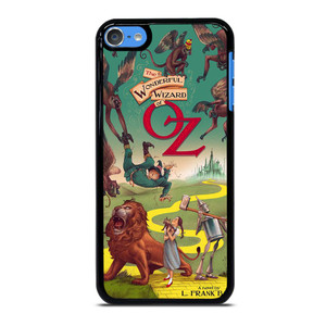 THE WIZARD OF OZ CARTOON iPod Touch 7 Case