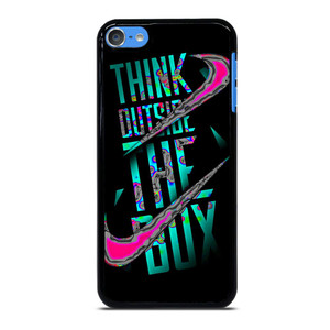 THINK OUTSIDE THE BOX iPod Touch 7 Case