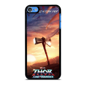 THOR HAMMER RAGNAROK iPod Touch 7 Case