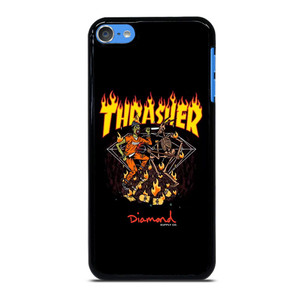THRASHER DIAMOND SUPPLY CO  iPod Touch 7 Case