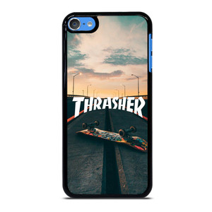 THRASHER LOGO SKATEBOARD MAGAZINE  iPod Touch 7 Case