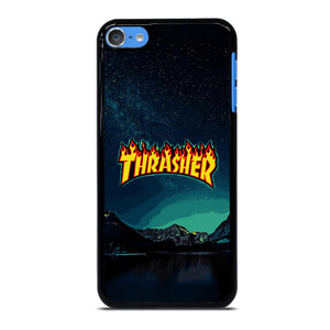 THRASHER SKATEBOARD MAGAZINE SKY NIGHT iPod Touch 7 Case