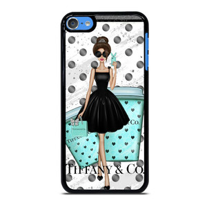 TIFFANY AND CO GIRL iPod Touch 7 Case