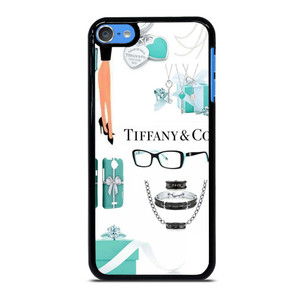 TIFFANY AND CO LOGO iPod Touch 7 Case