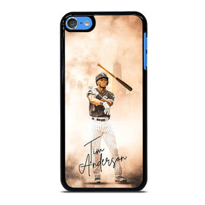 TIM ANDERSON CHICAGO WHITE SOX MLB 2 iPod Touch 7 Case